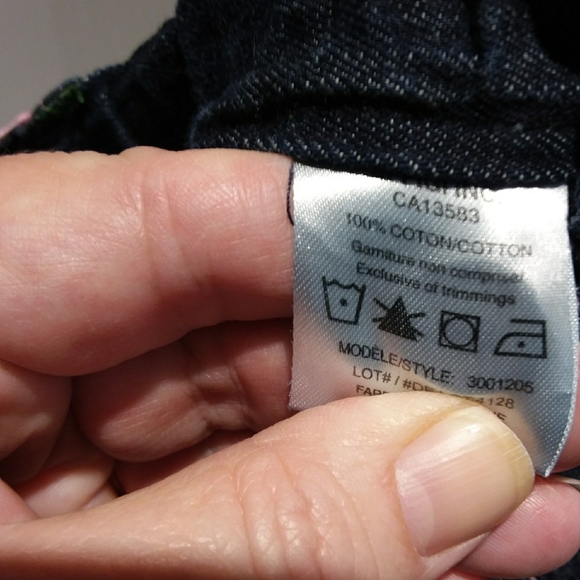 ⬇️Mini Ungava unique colourful capris - Picture 11 of 13